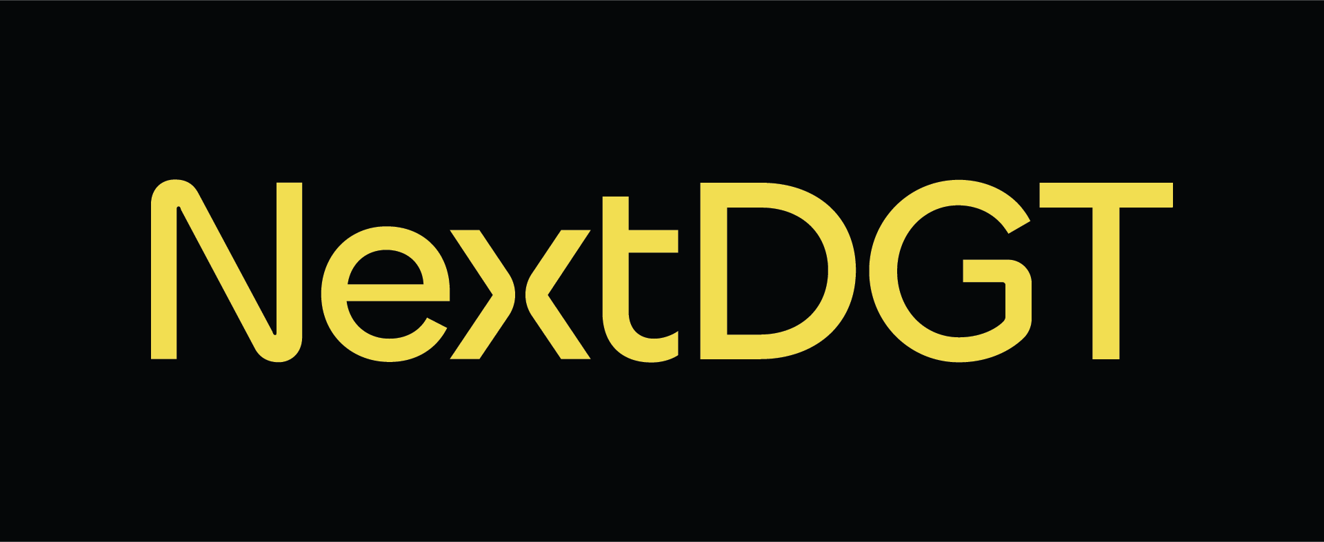 NextDGT Logo